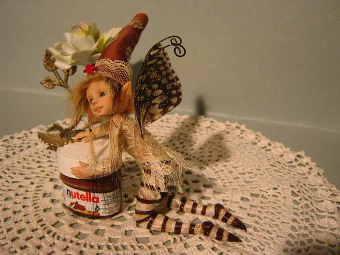 Nutellina Fairy